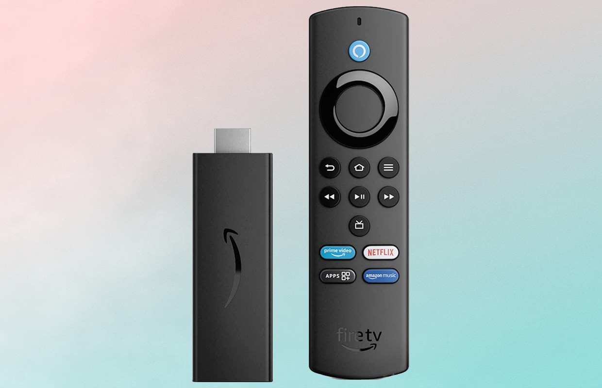 Amazon Fire TV Stick Lite 2022 verschijnt bij Nederlandse webwinkel