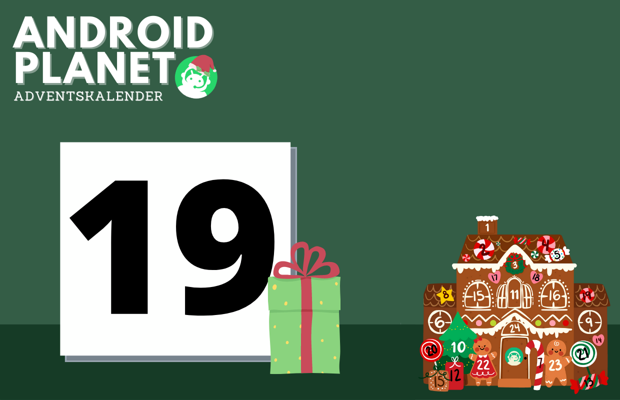 Android Planet-adventskalender (19 december): win een Huawei Watch Fit 2 t.w.v. 149,99 euro!