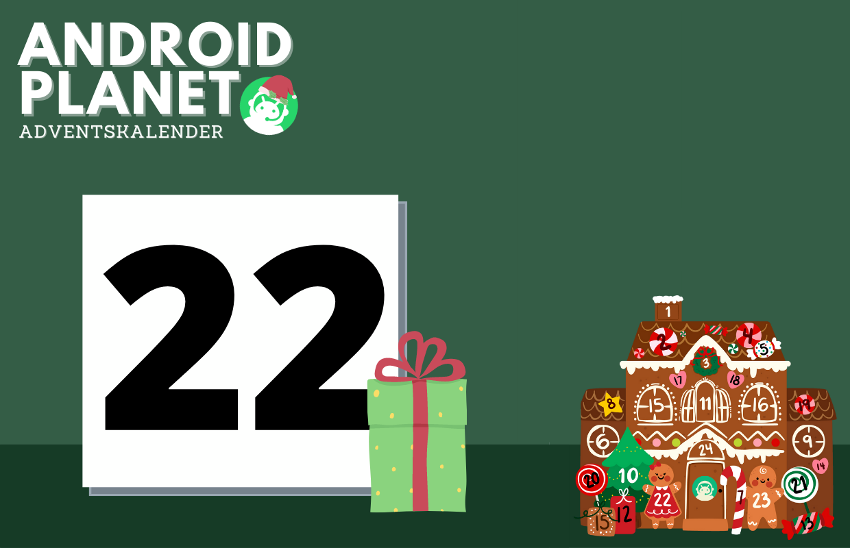 Android Planet-adventskalender (22 december): win de Sennheiser CX Plus True Wireless t.w.v. 159,90 euro!