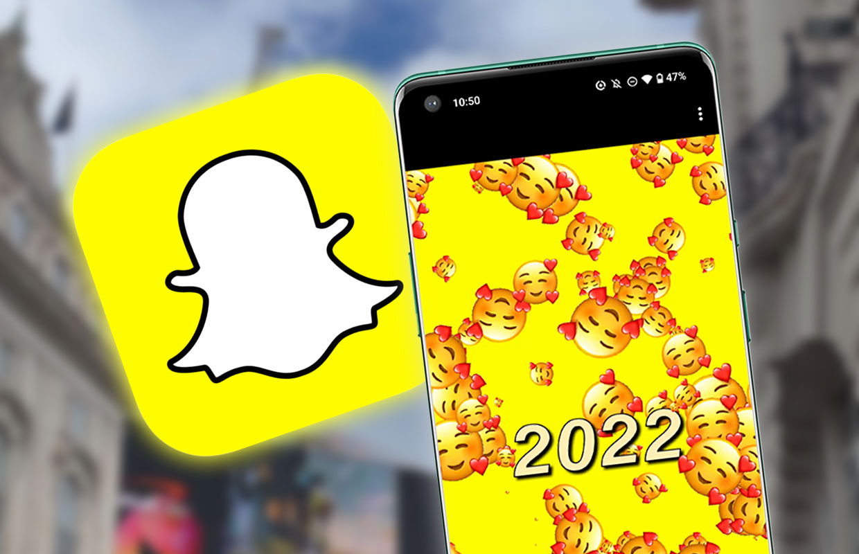 Snapchat terugblik 2022: zo bekijk jij jouw favoriete herinneringen