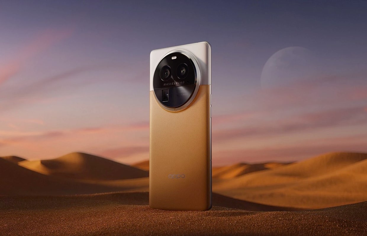 Oppo Find X6 Pro officieel: heel helder scherm en nieuwe camera’s