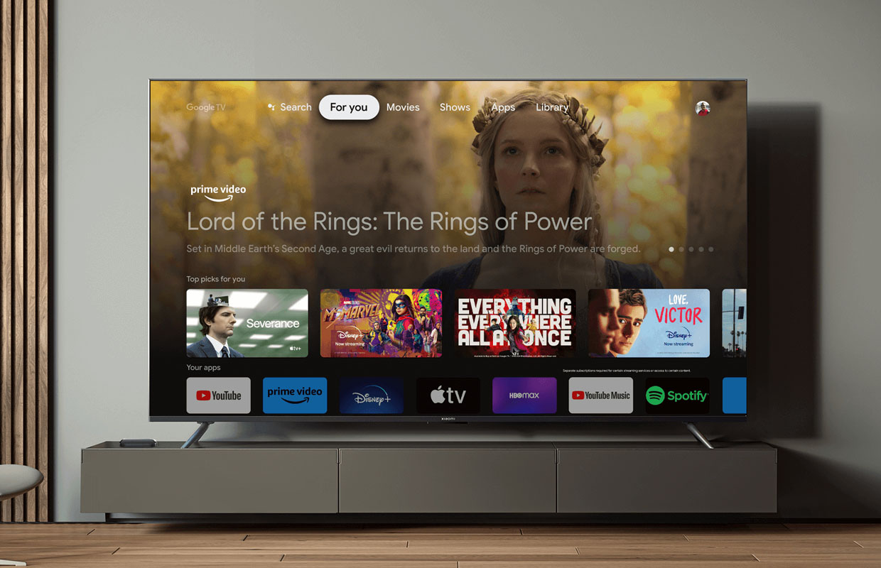 Dit is de Xiaomi TV Box S2: Chromecast-concurrent met Google TV