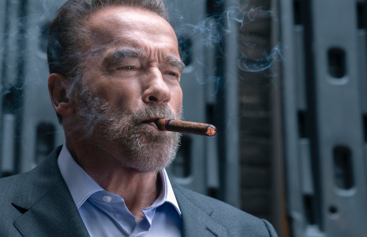 Kijk nu: Arnold Schwarzenegger voor het eerst in een Netflix-serie en nog 4 tips