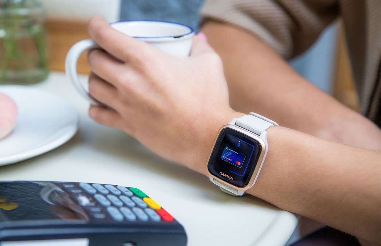 Android-tips: zo betaal je met een smartwatch van ieder merk