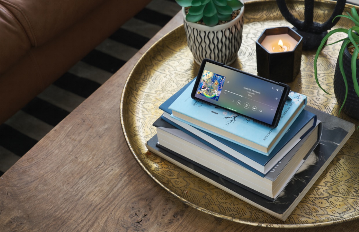 Sony Xperia 5 V: zo lang krijgt het toestel updates