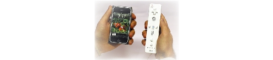 iFun verandert iPhone in Wii-achtige afstandsbediening