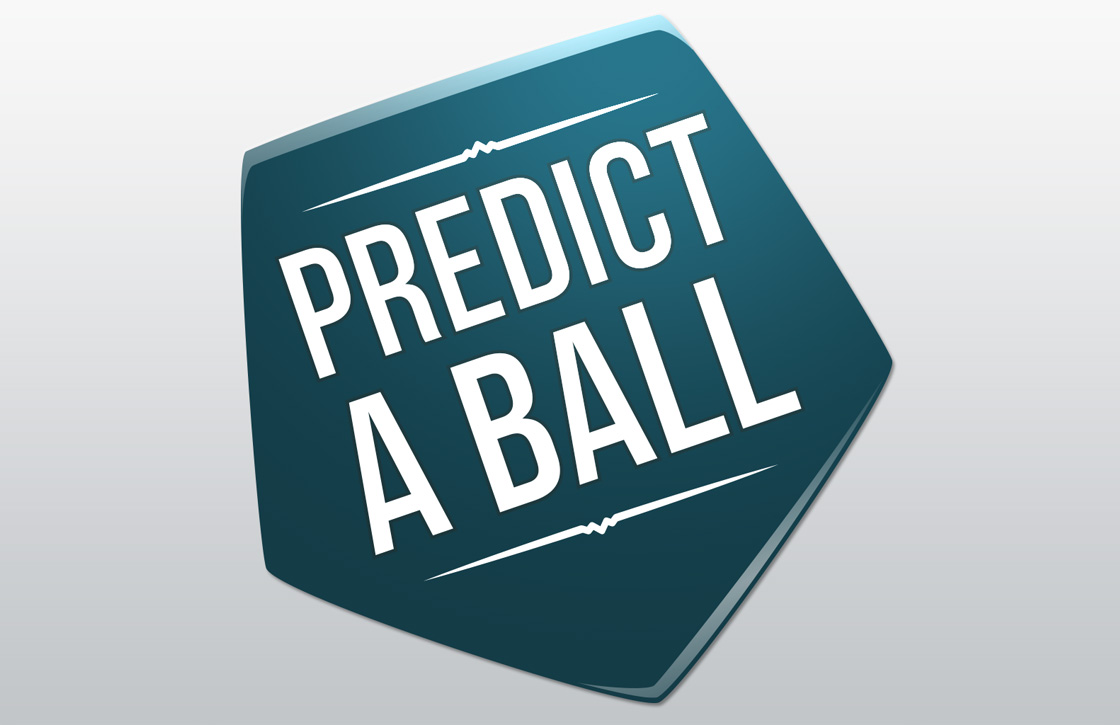 Predict-A-Ball: gratis app stelt je voetbalkennis op de proef