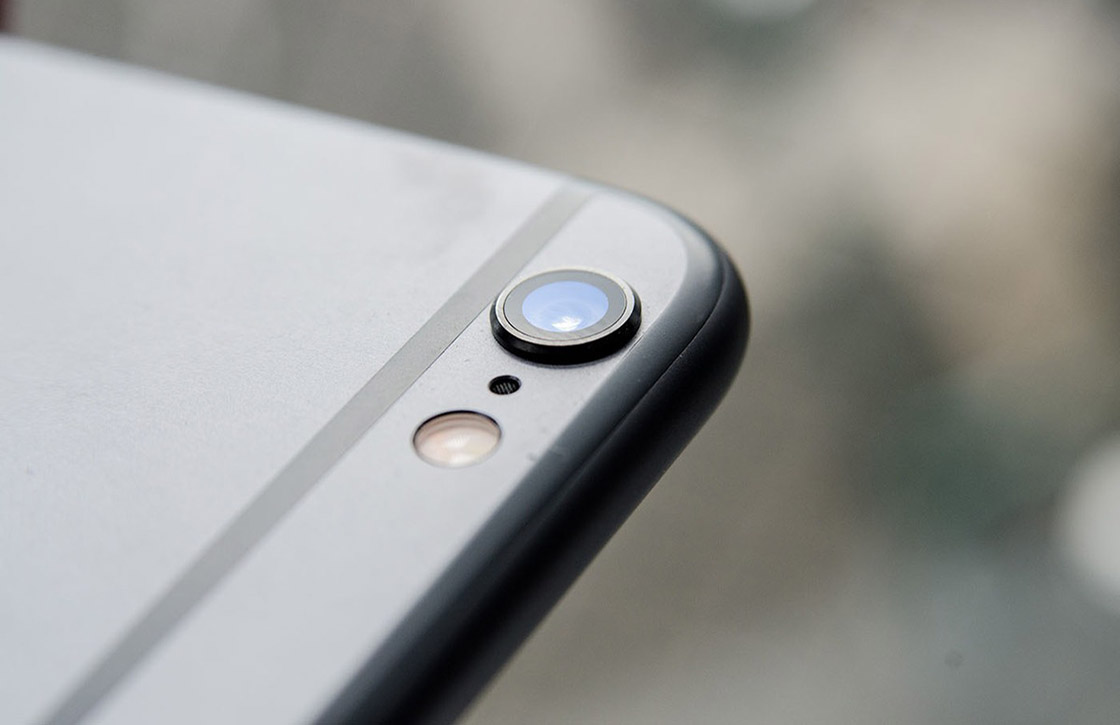 Met deze 5 apps haal je het maximale uit je iPhone 6 camera