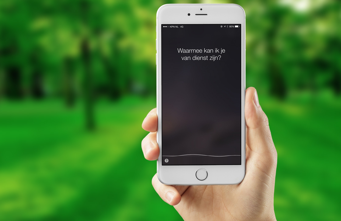 Gerucht: Siri gaat voicemails omzetten naar tekst