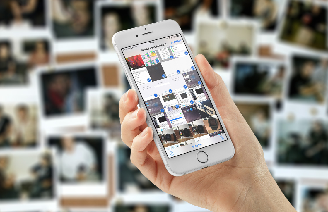 Wat je moet weten over de vernieuwde Foto’s-app in iOS 9