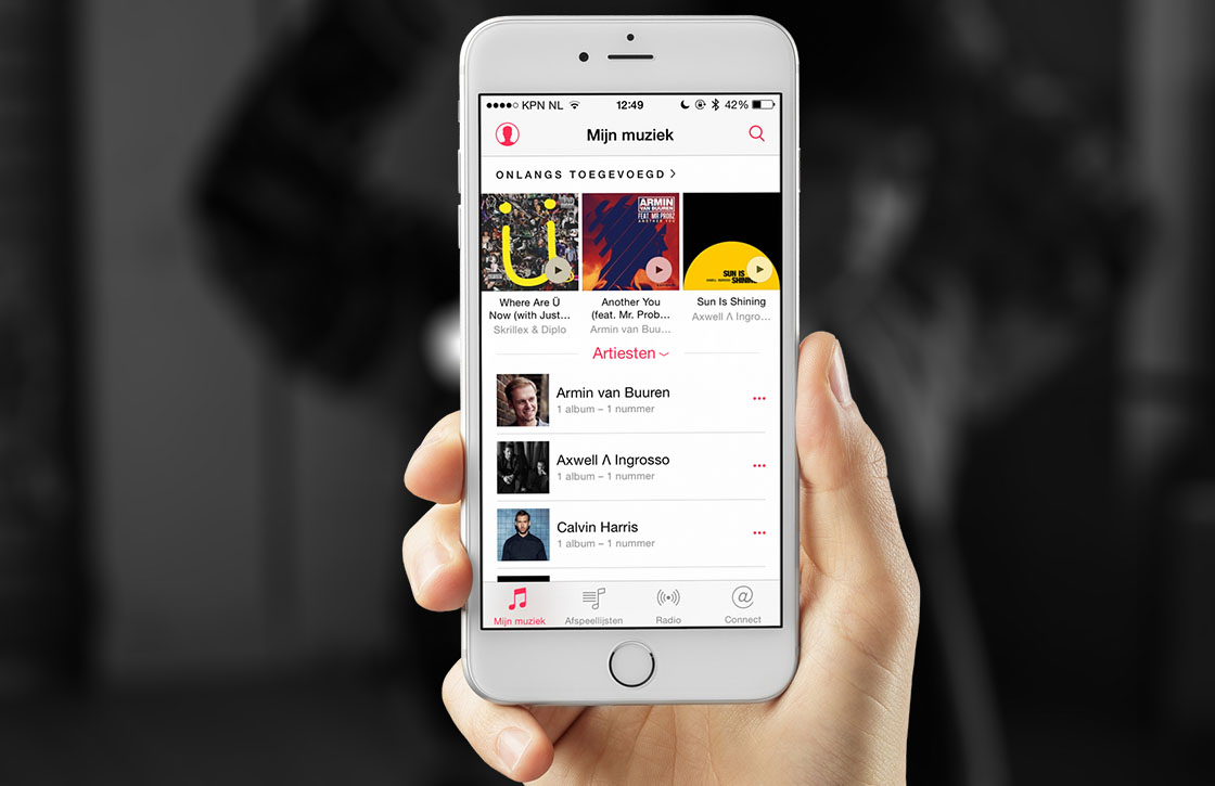 ‘Zo gaat Apple de geluidskwaliteit van Apple Music verbeteren’
