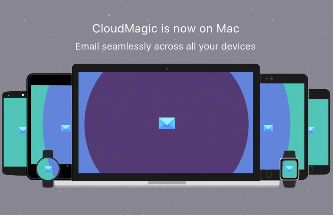 3 redenen om mail-app CloudMagic op je Mac te gebruiken