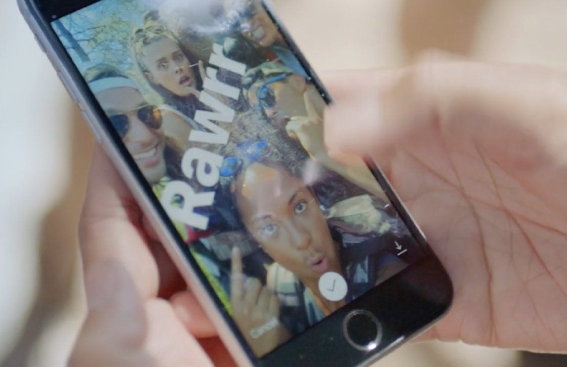 Instagram gaat de strijd aan met Snapchat met Instagram Stories