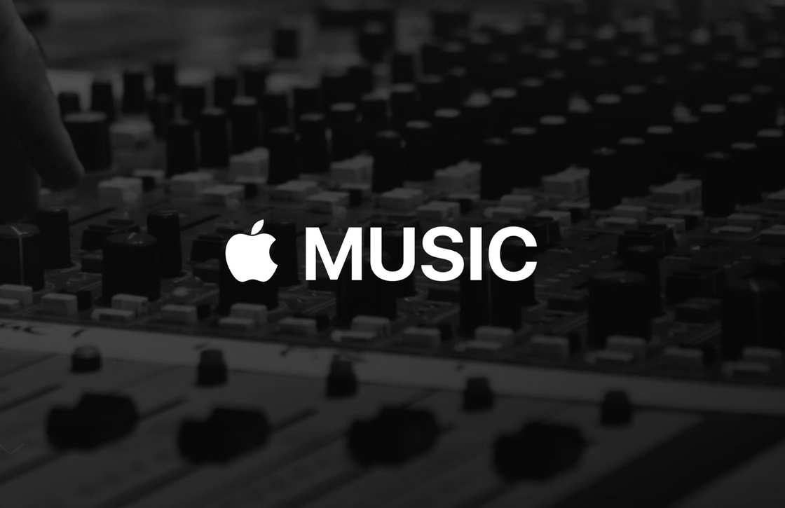 ‘iOS 11 voegt videoplatform toe aan Apple Music’