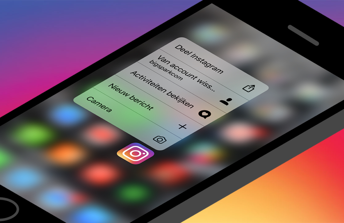 Instagram ondersteunt Live Foto’s en verbetert iPhone 7 (Plus) fotokwaliteit