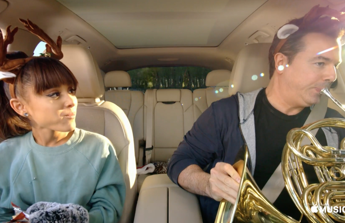 Apple onthult Carpool Karaoke: The Series voor Apple Music met nieuwe trailer