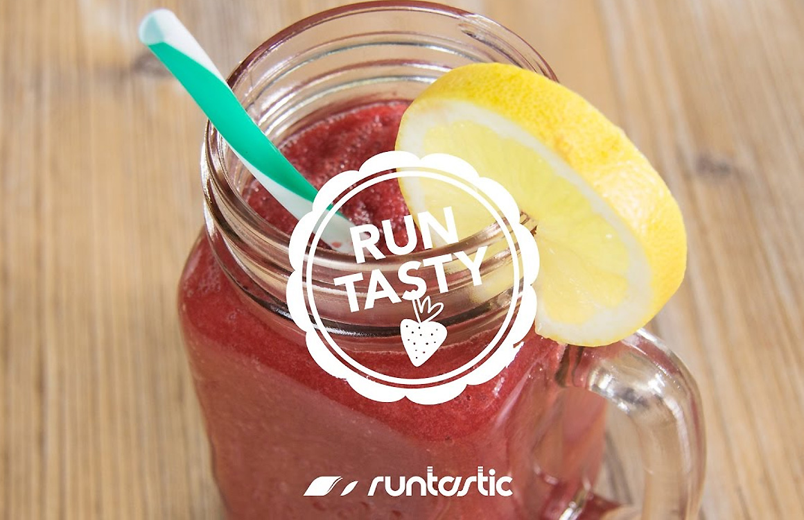 Runtasty is een mooie recepten-app met video’s van Runtastic