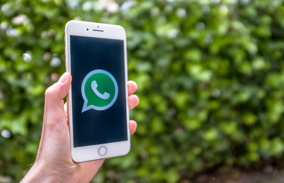 ‘WhatsApp werkt aan Face ID- en Touch ID-ondersteuning’