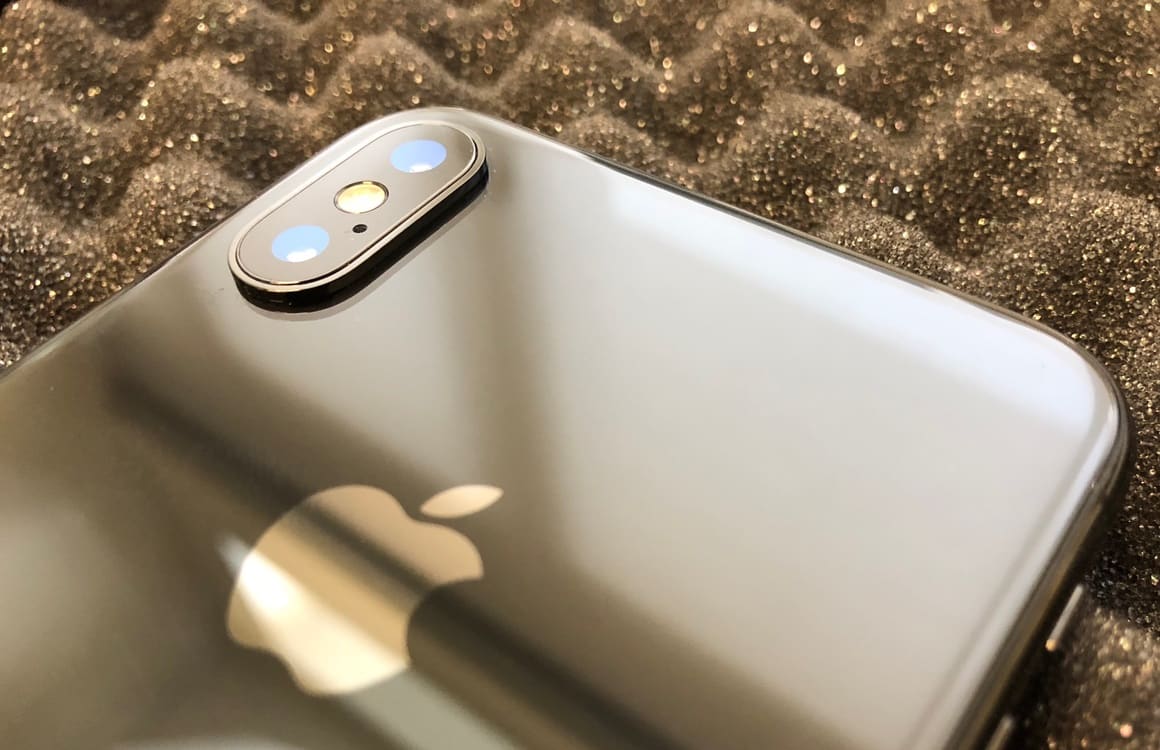 iPhone X-gebruikers maken melding van gekraak in luidspreker