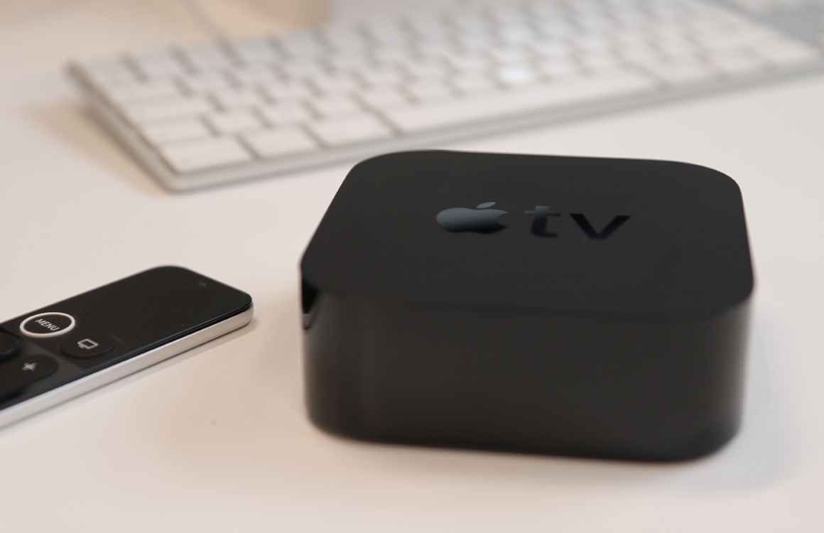 Apple TV 4K installeren: zo ga je aan de slag