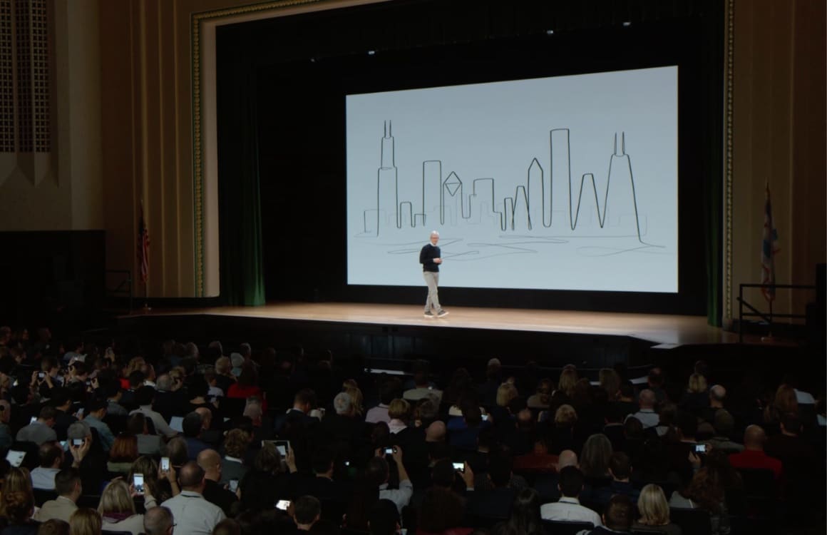 Video: Bekijk het hele Apple-event van gisteren terug (en meer)