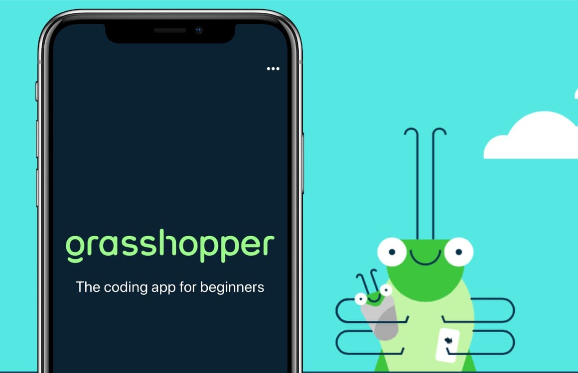 Waarom je programmeer-app Grasshopper een kans moet geven