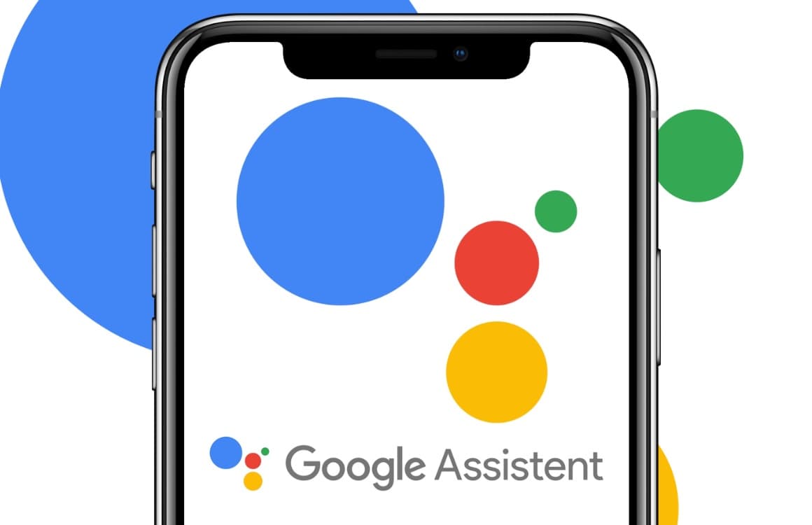 Google Assistent-app nu in Nederland voor iOS te downloaden