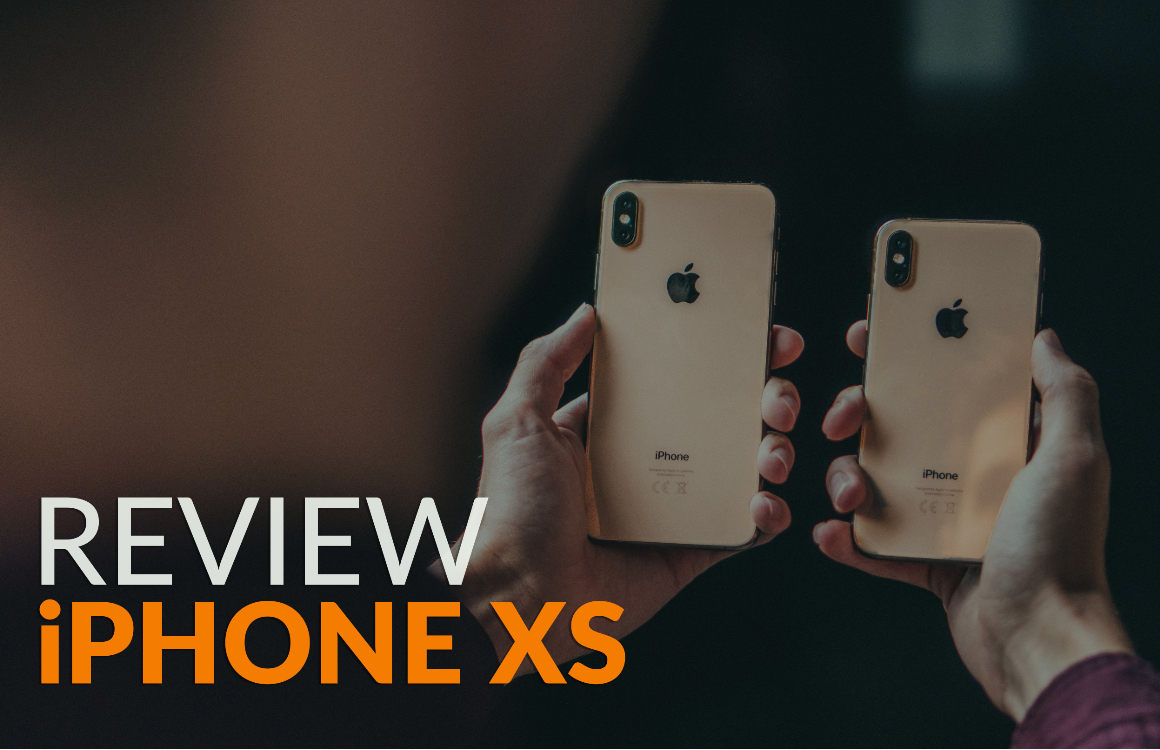 Video: Bekijk nu onze videoreview van de iPhone XS en iPhone XS Max