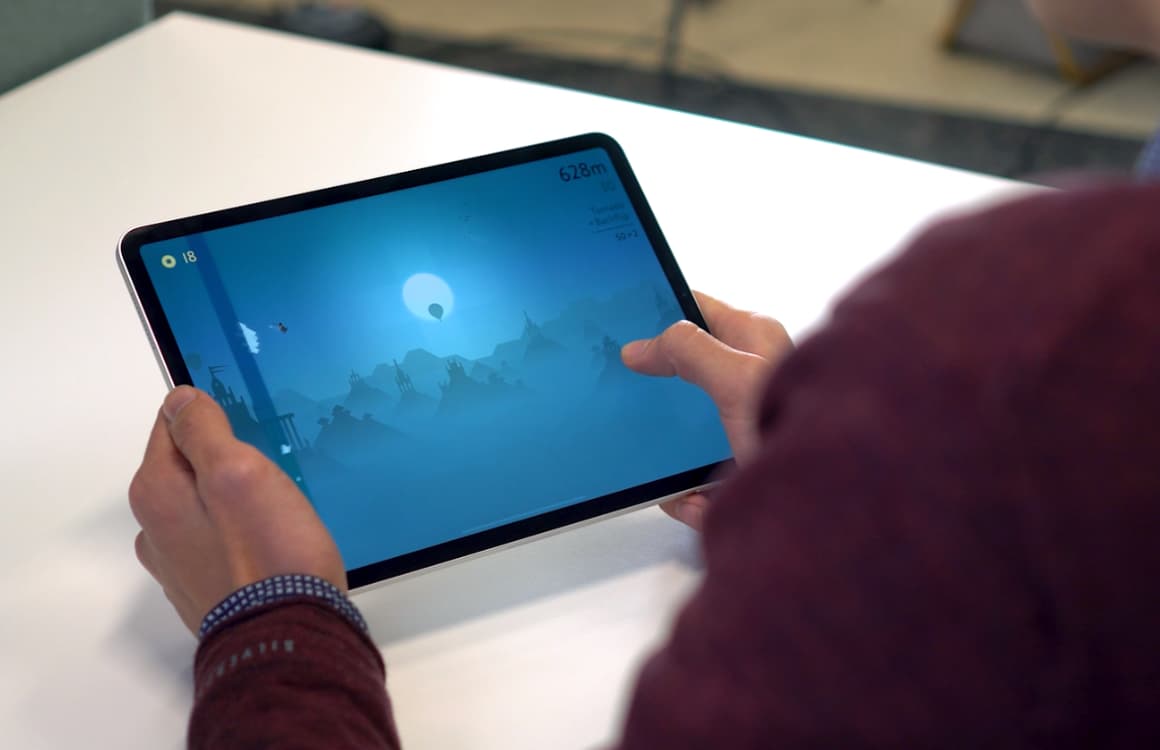 ‘Apple werkt aan iPad Pro met mini-led-scherm, verschijnt eind dit jaar’