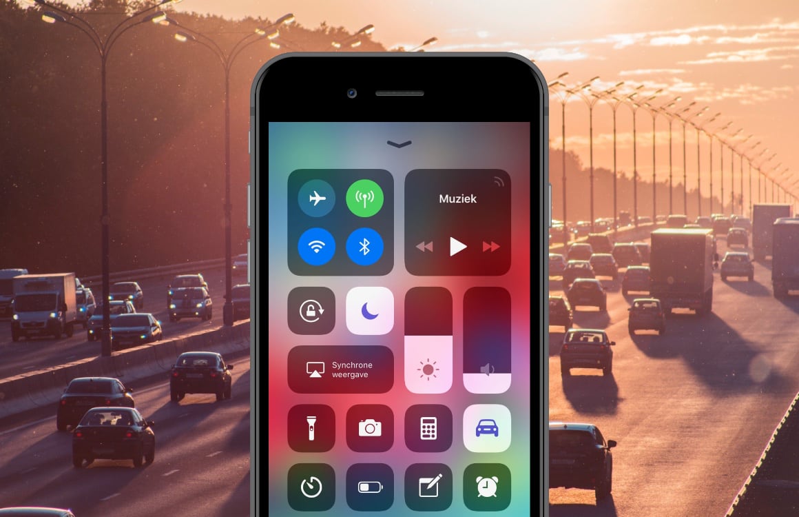 Tip: Zo houdt de iOS Automodus je onderweg veilig