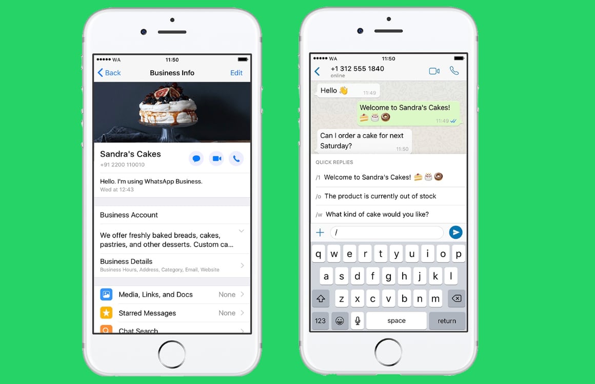 Wat de uitrol van WhatsApp Business voor iOS voor jou betekent – update