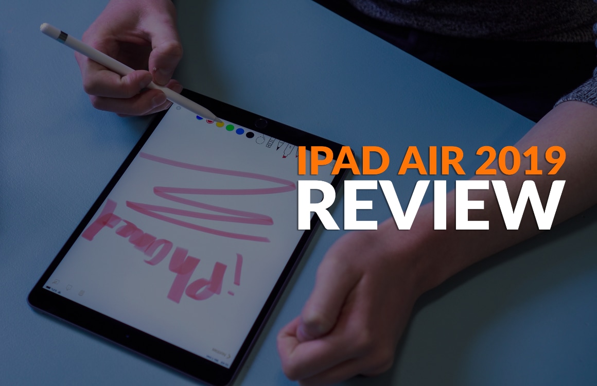 Video: Bekijk onze videoreview van de iPad Air 2019