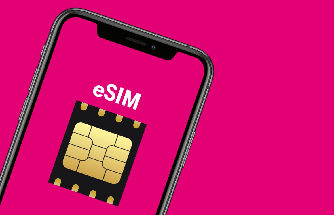 Opgelet: met e-sim van T-Mobile kan je nummer makkelijker gekaapt worden