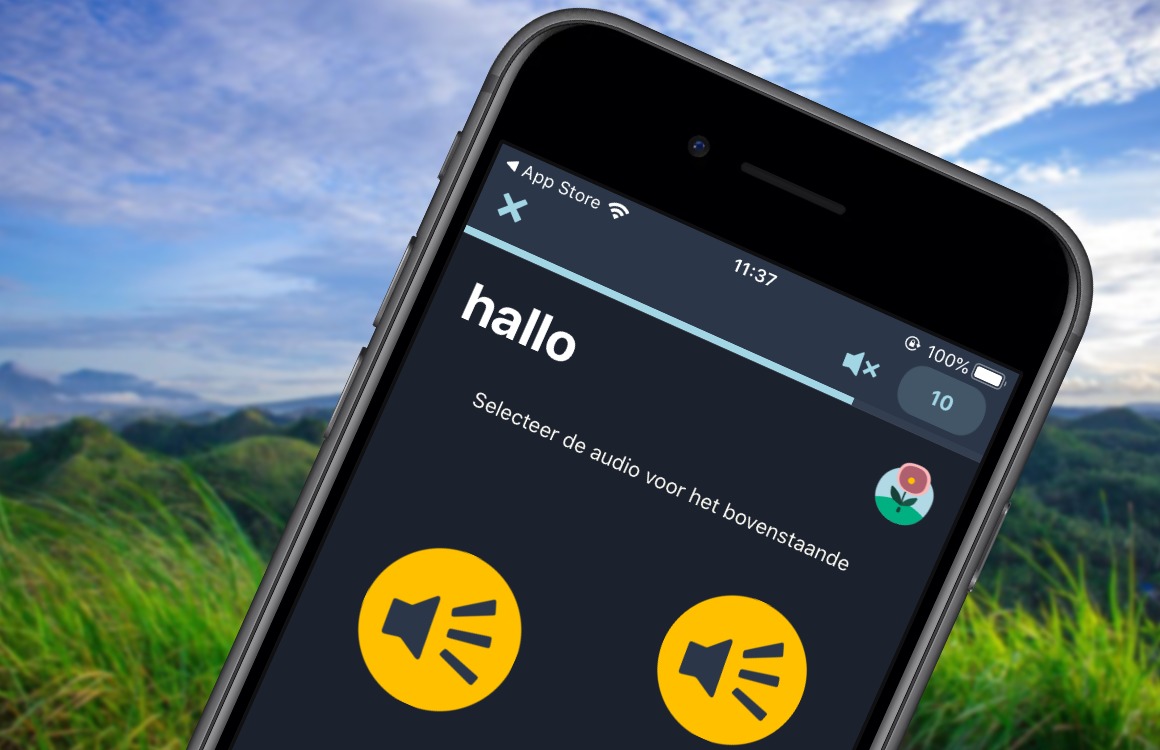 De 3 beste apps voor het leren van een nieuwe taal