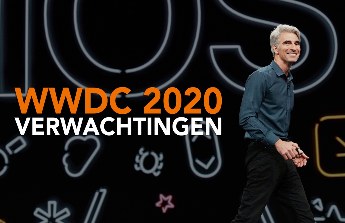 Video van de week: onze verwachtingen van WWDC 2020