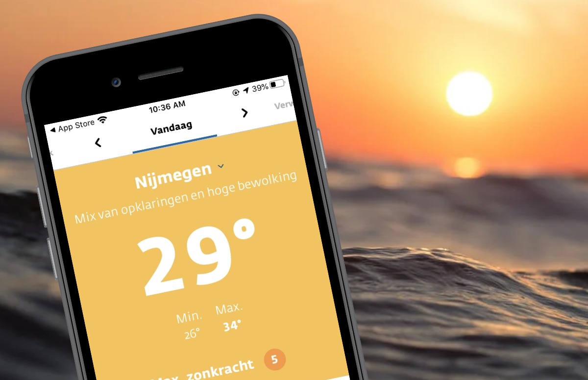Gids: 8 onmisbare zomer-apps voor je iPhone