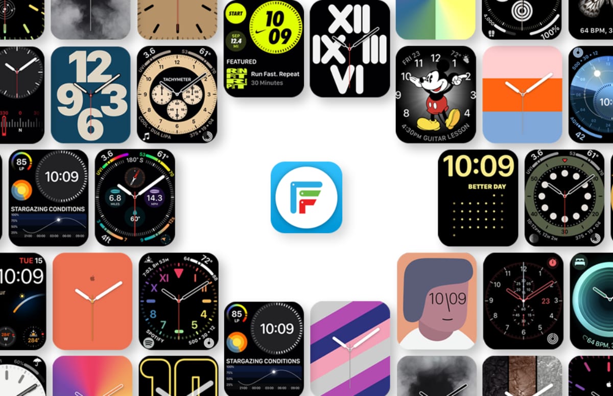 Getest: Facer is een slimme app vol toffe Apple Watch-wijzerplaten
