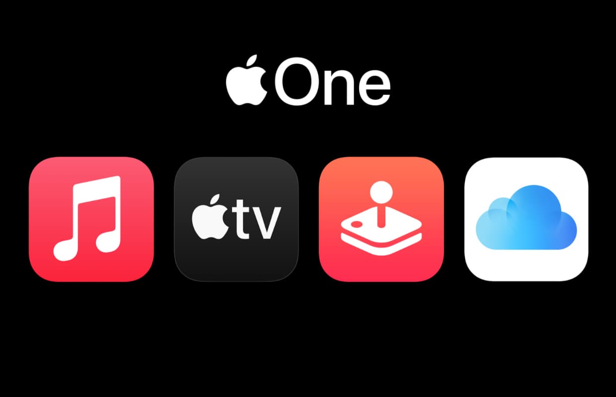 Geld besparen met Apple One: alle betaalde Apple-diensten in een bundel