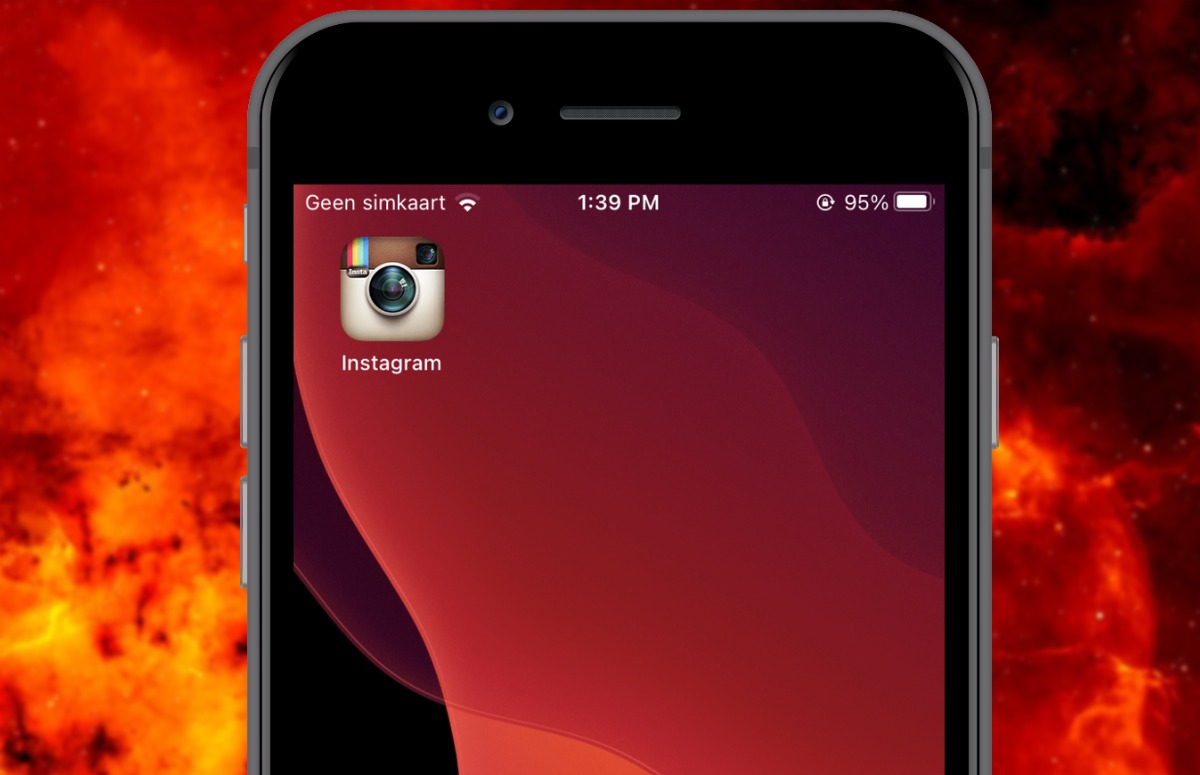 Zo krijg je het retro Instagram-logo terug op je iPhone
