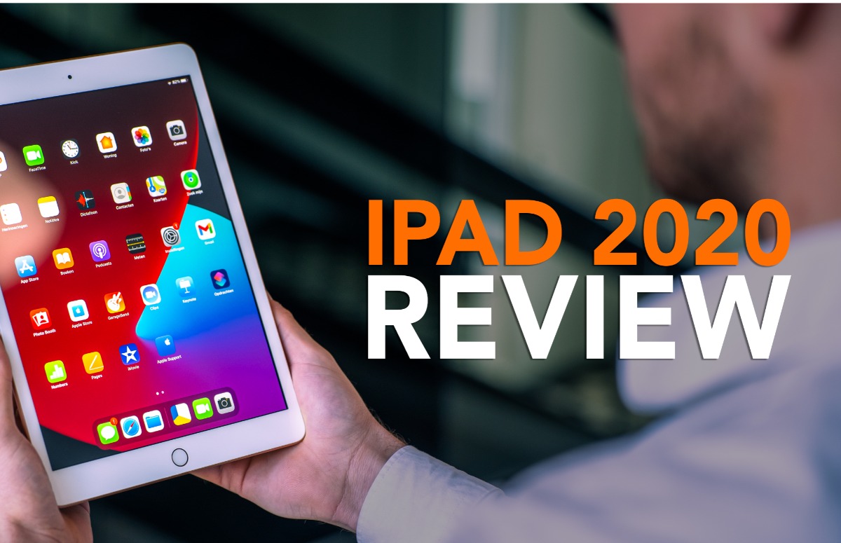 Video van de week: iPad 2020 review