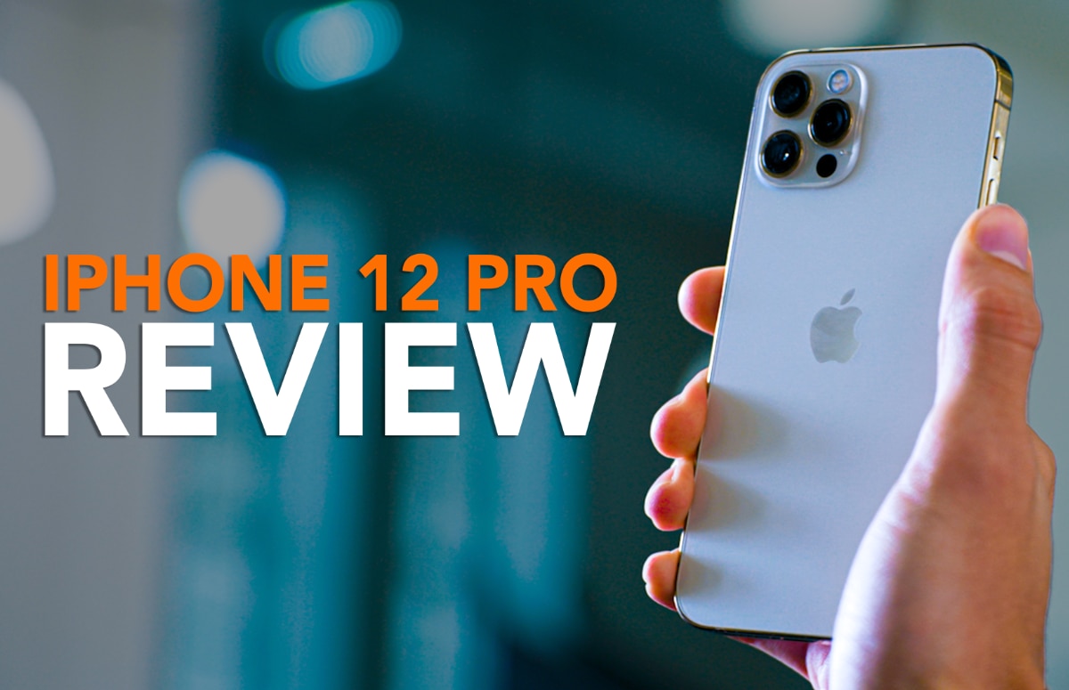 Video’s van de week: iPhone 12 Pro review en win een iPhone 12 mini