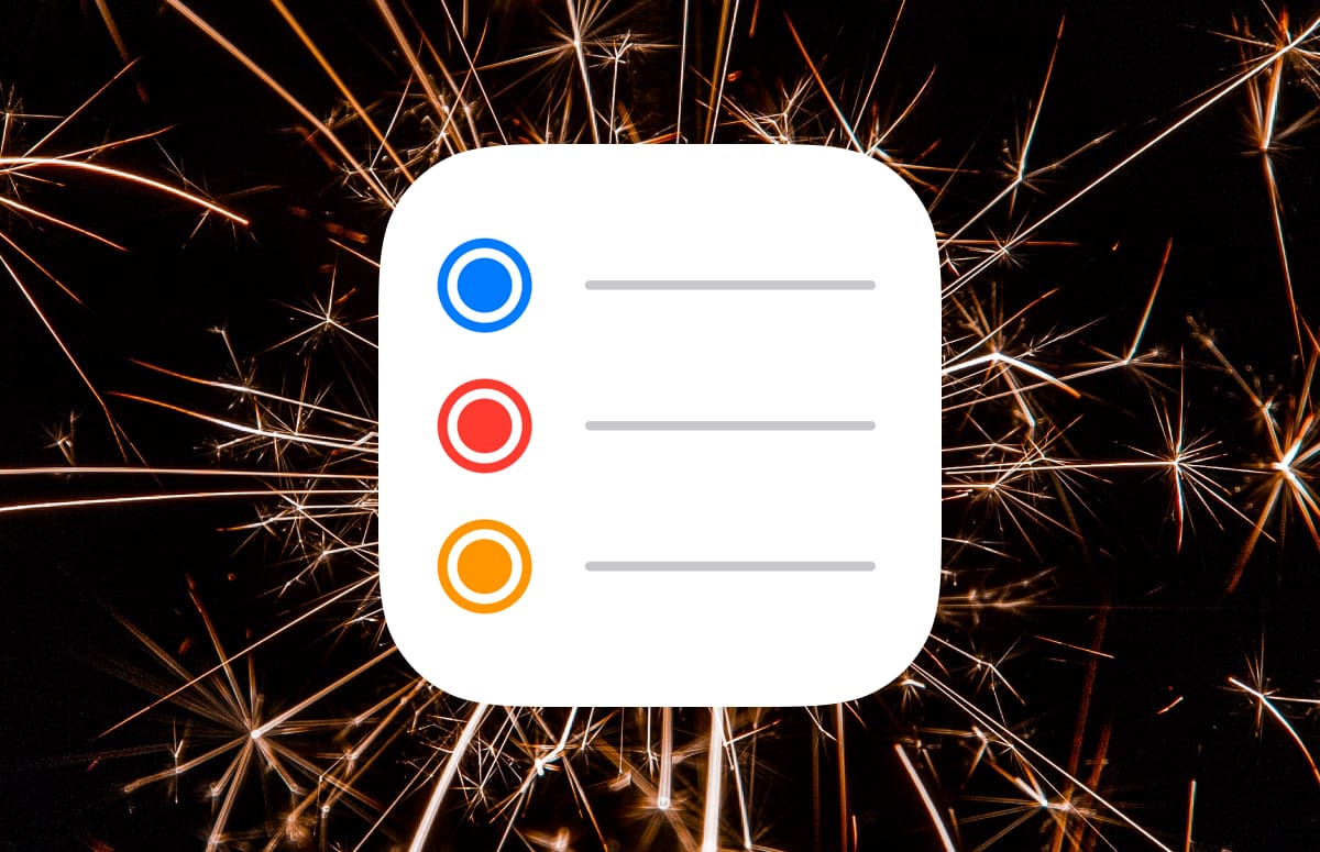 De favoriete iOS-app van Dilara van 2020: de Herinneringen-app
