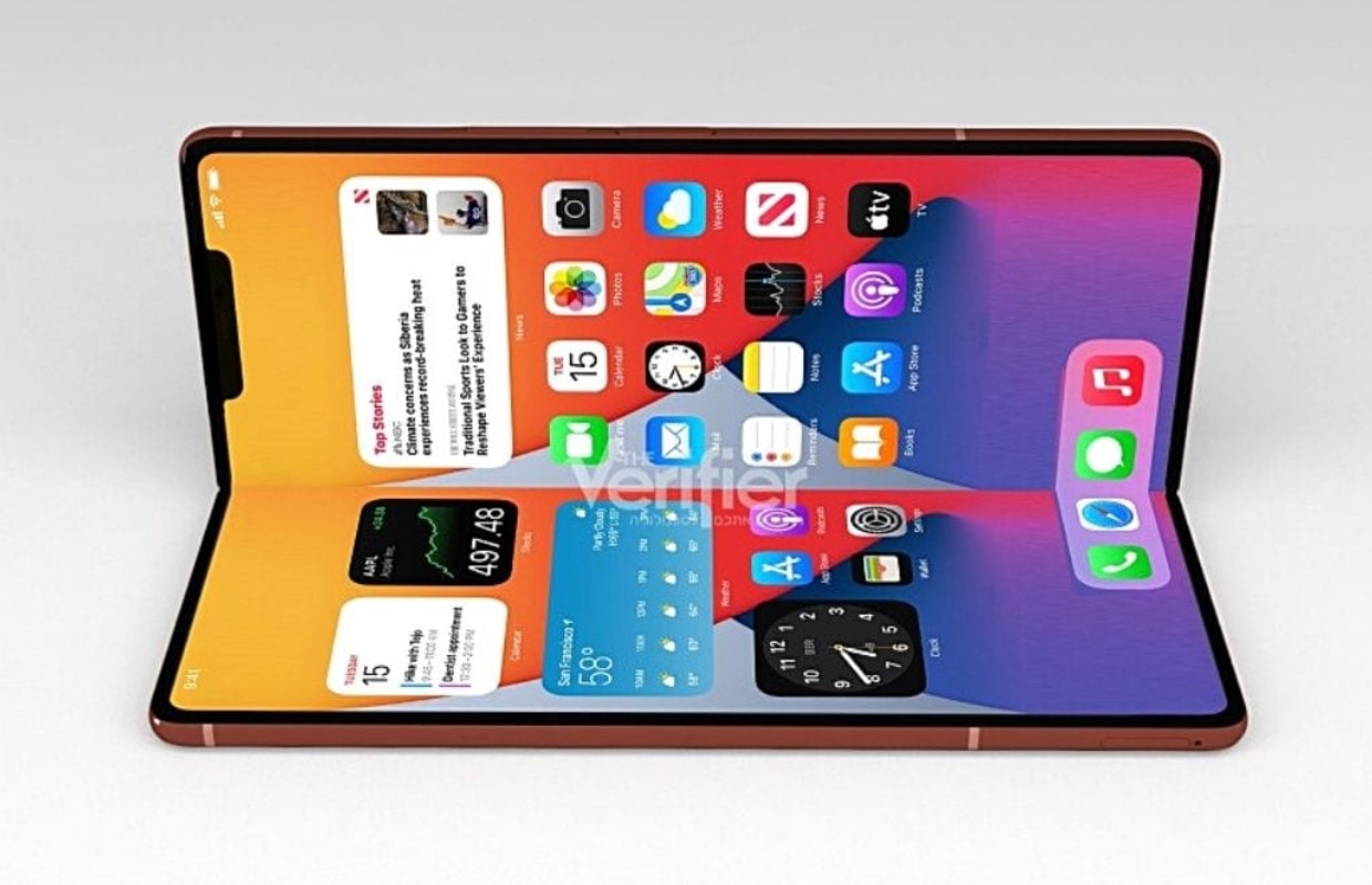 Is Apple bezig met een iPhone Fold? Dit weten we tot nu toe