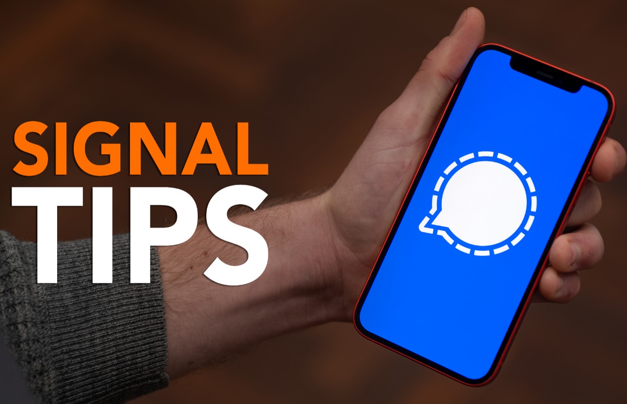 Video van de week: handige tips voor Signal