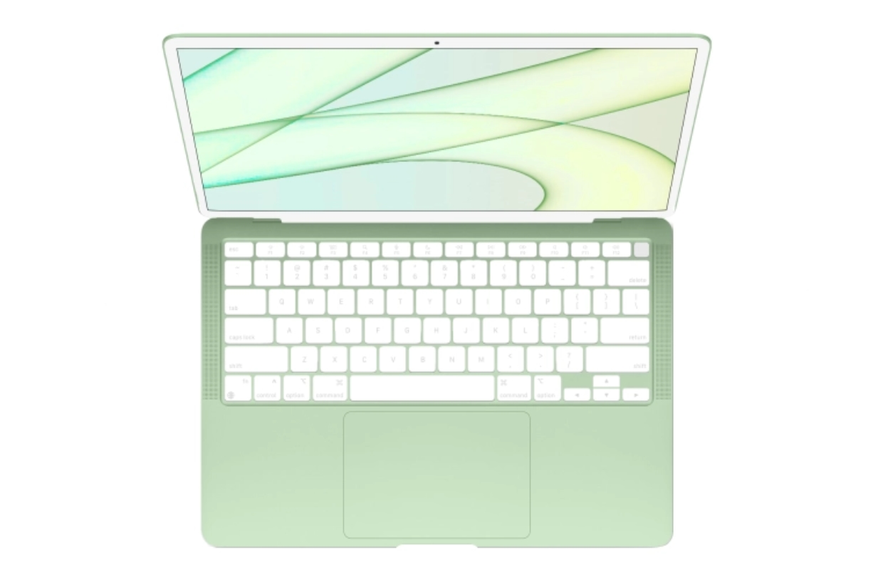 ‘MacBook Air 2022 verkrijgbaar in minder kleuren dan gedacht’