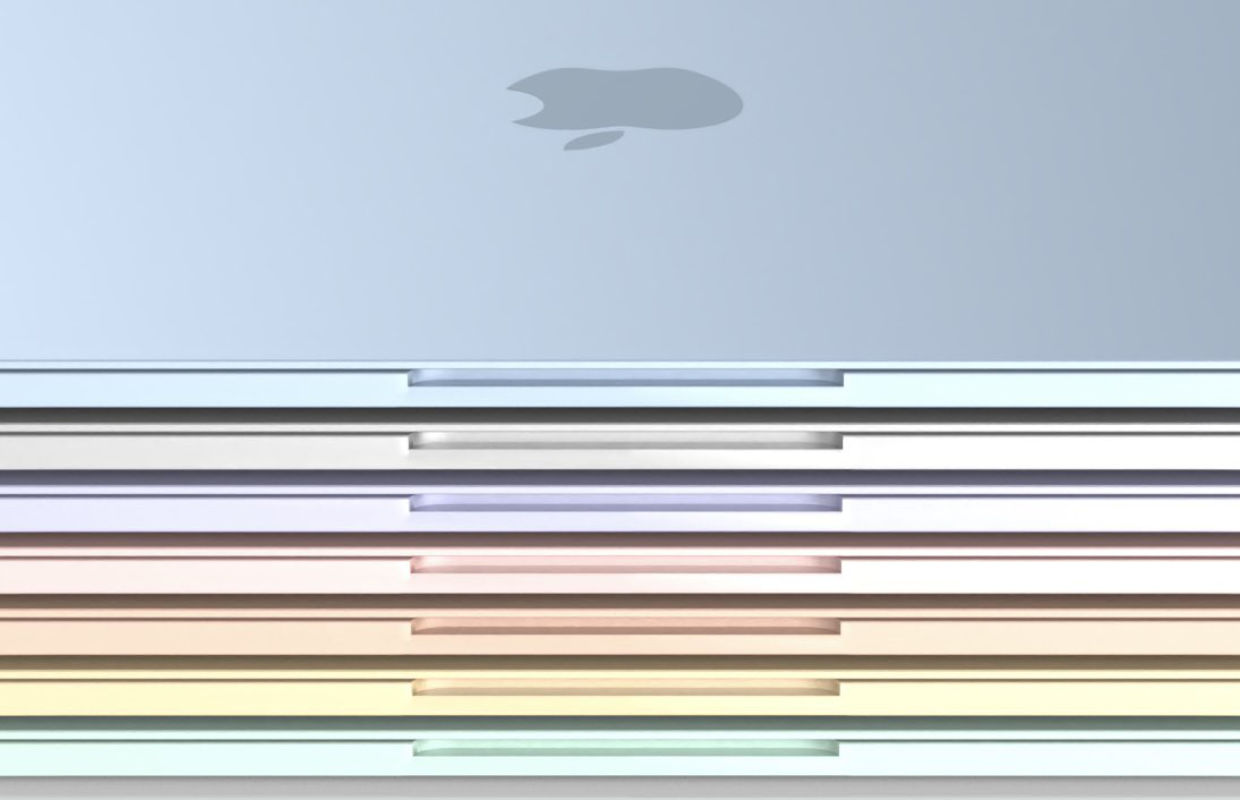 ‘Levertijden MacBook Air lopen op: nieuw model komt eraan’