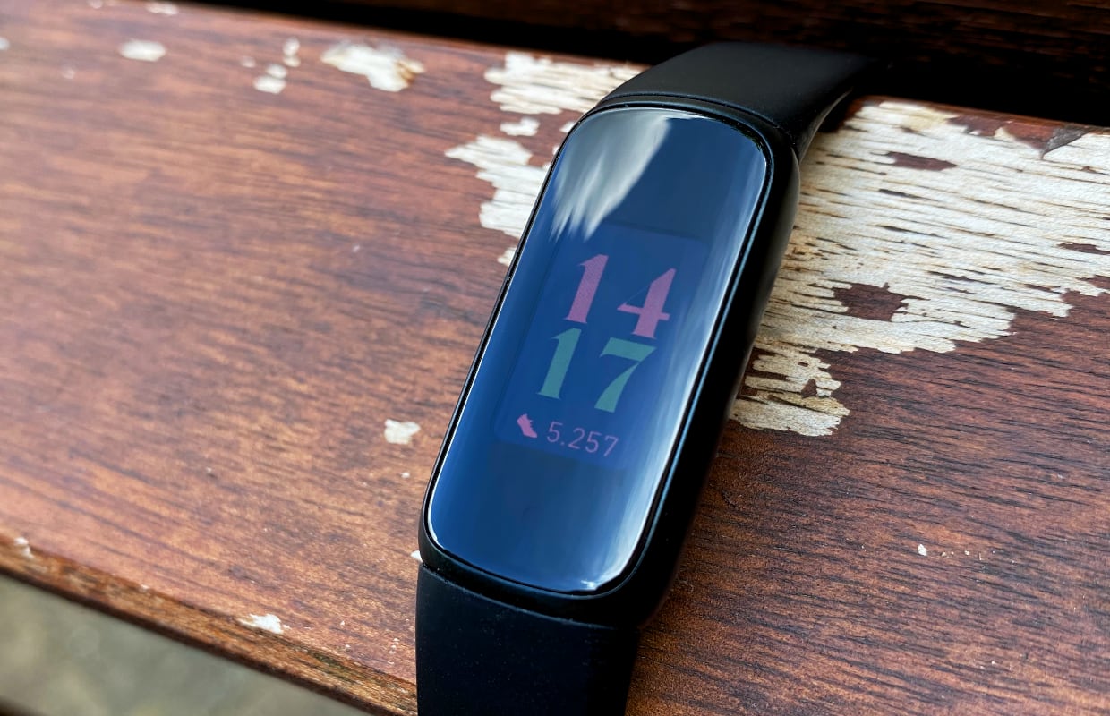 Fitbit Luxe review: klein, maar niet alles is fijn