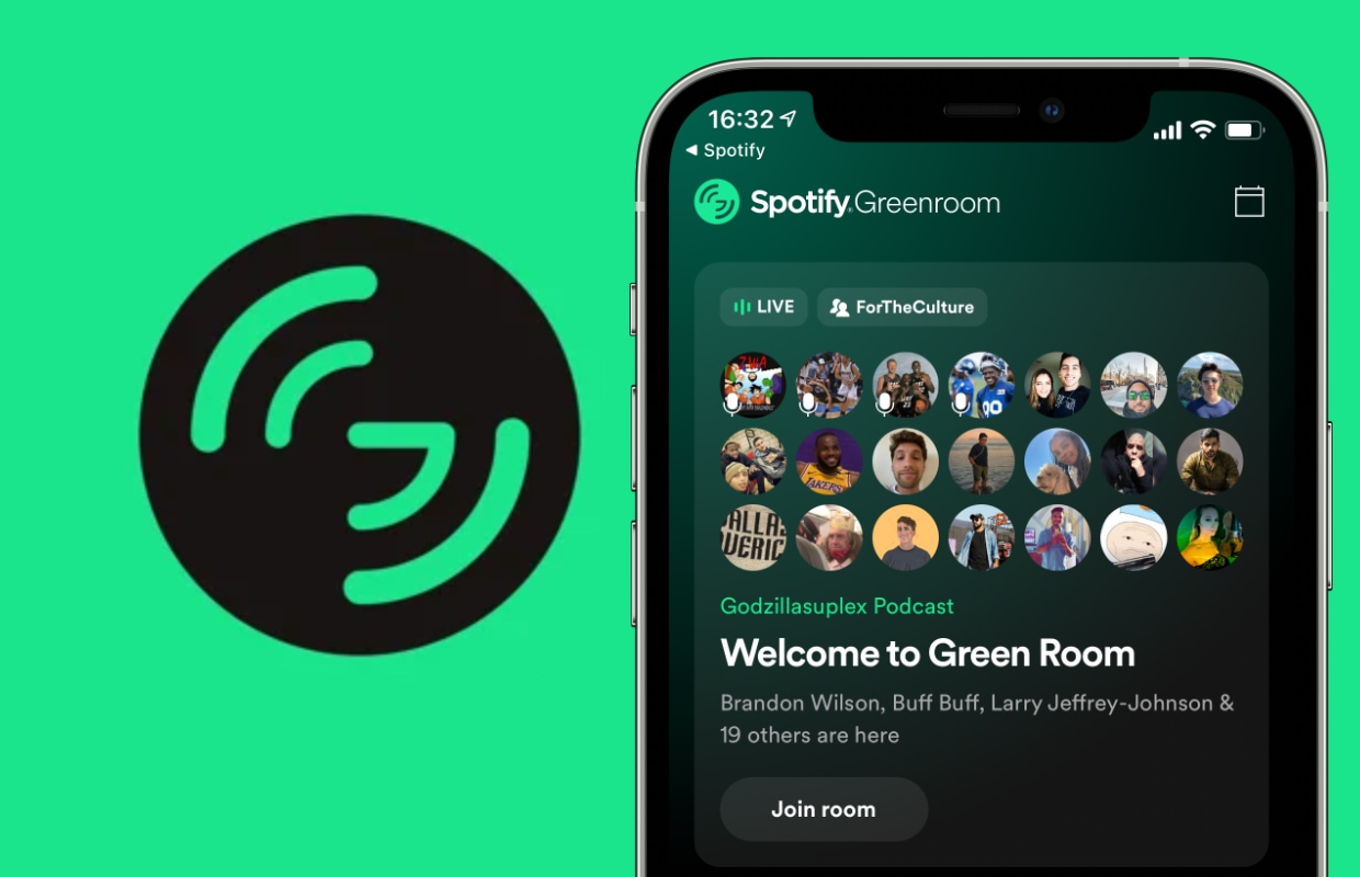 Spotify Greenroom FAQ: 4 vragen over Spotify’s sociale netwerk beantwoord