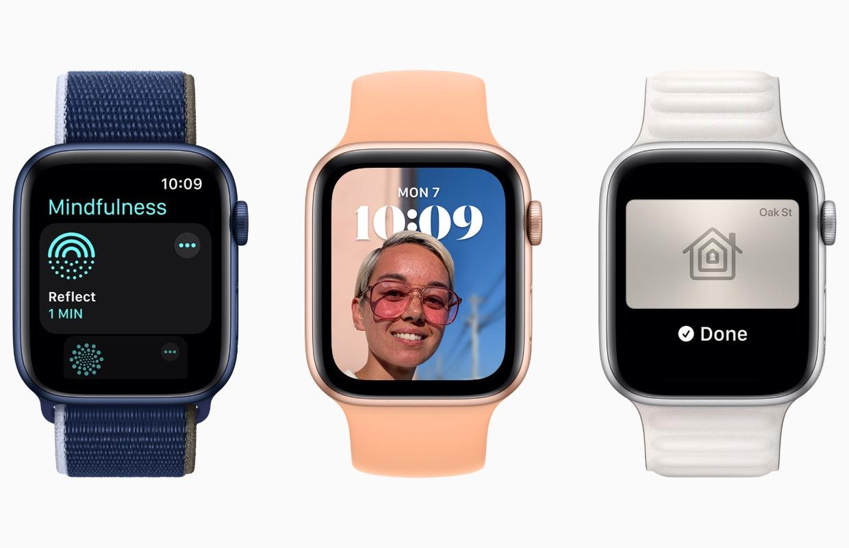watchOS 8.6 nu beschikbaar voor je Apple Watch