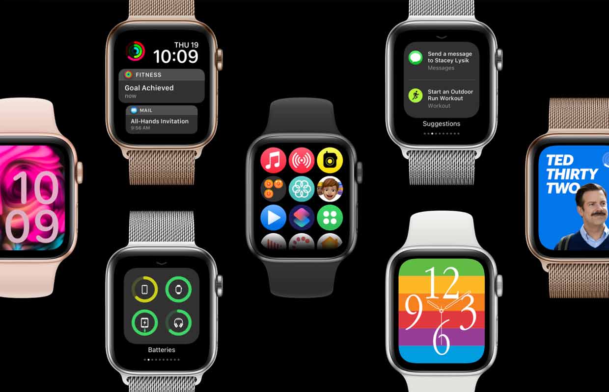 watchOS 8.5 bèta 4: nieuwe functies voor je smartwatch